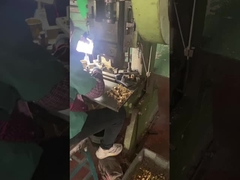 نصب آسان کلیمپ لوله مس برای لوله کشی / صنعتی