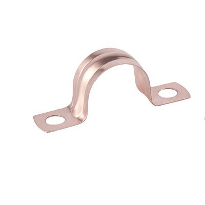 کلیمپ لوله مس صنعتی برای نگه داشتن لوله ها در محل 12-159mm